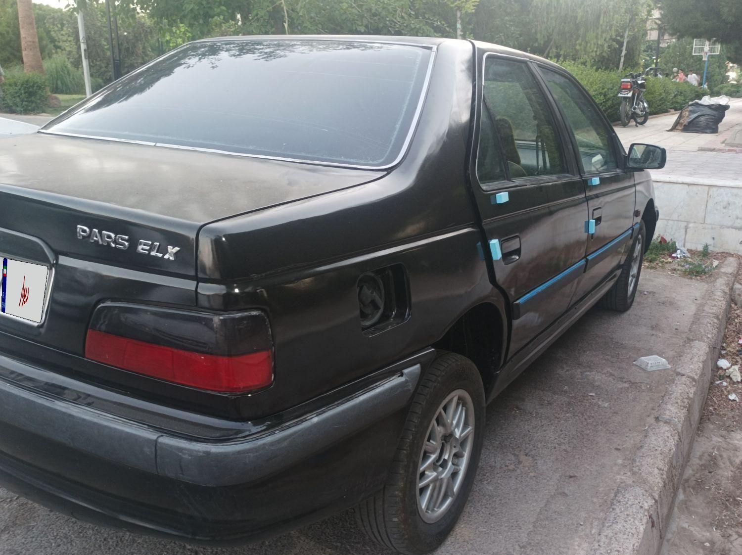پژو 405 GLX - 1386