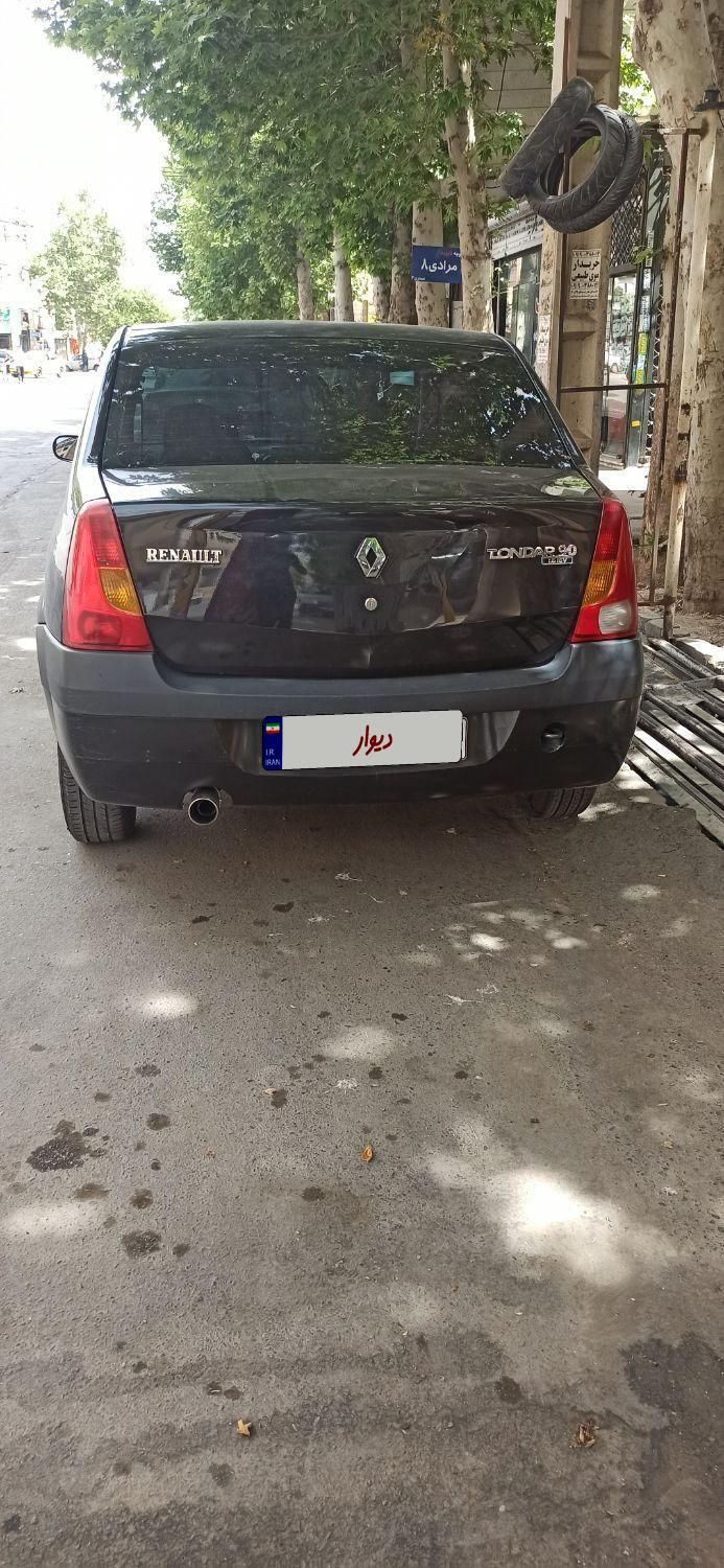 رنو تندر 90 E2 - 1391
