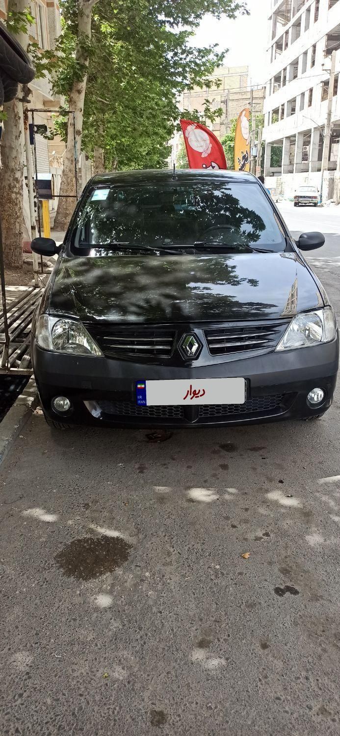 خودرو رنو، تندر 90 آگهی ann_18064308