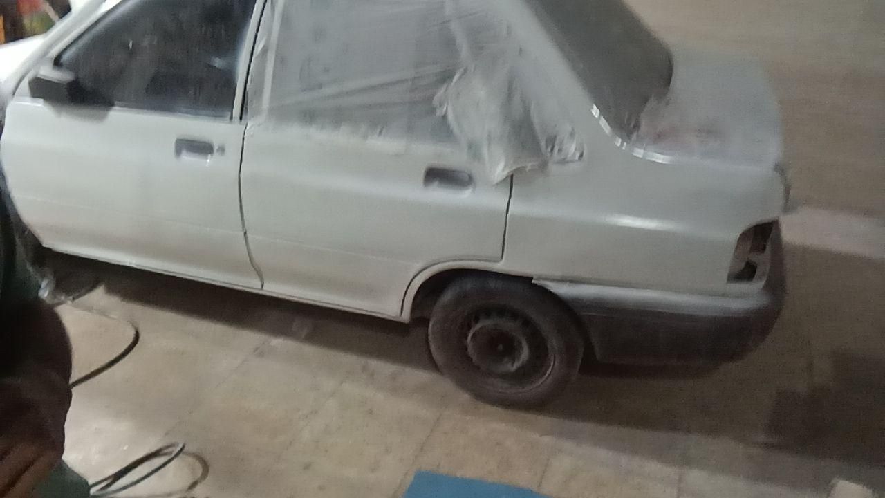 پراید صبا دنده‌ای - 1382