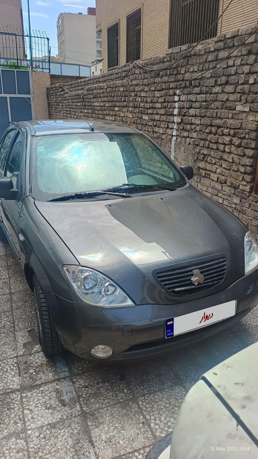 تیبا 2 EX - 1398