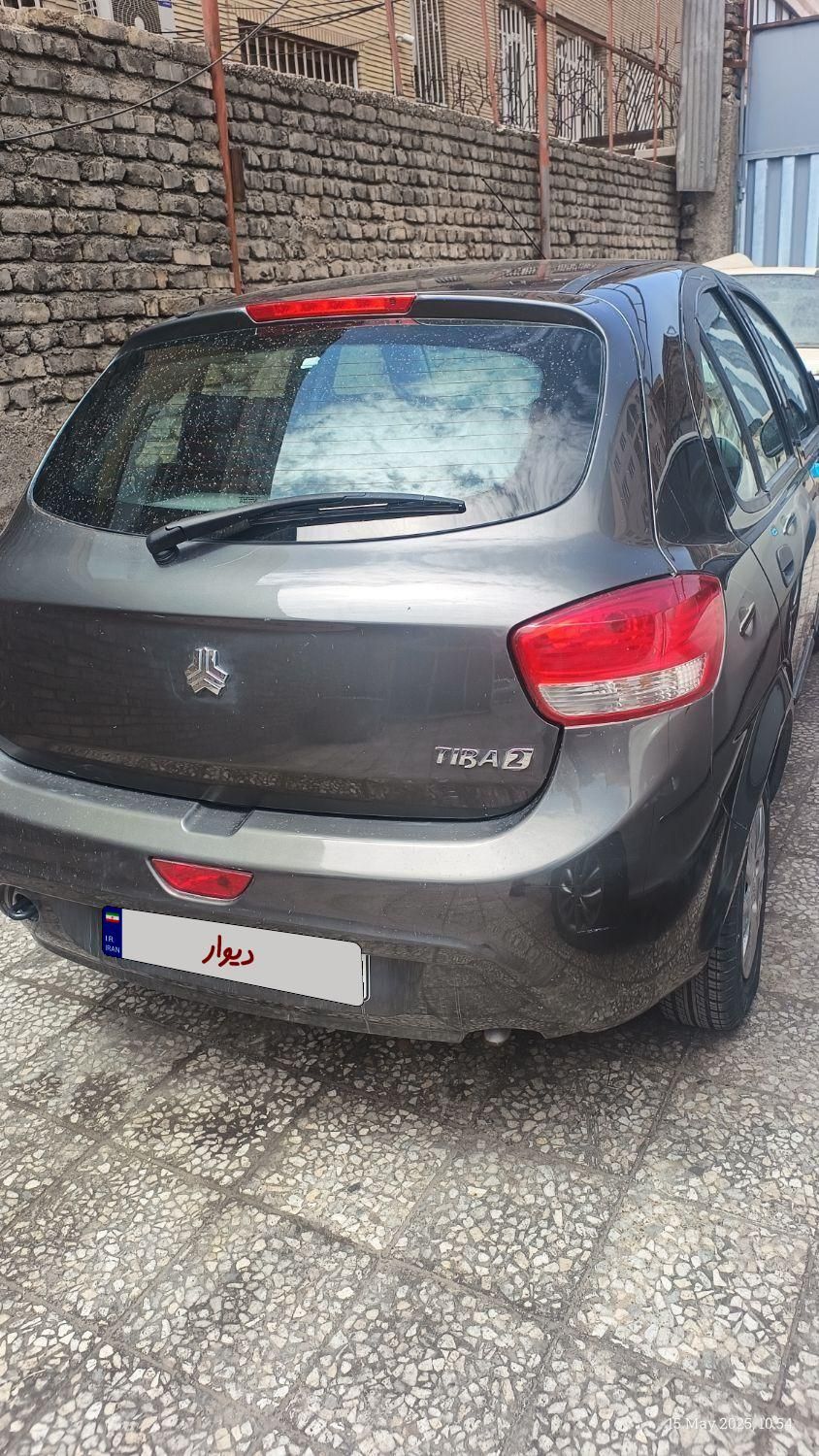 تیبا 2 EX - 1398