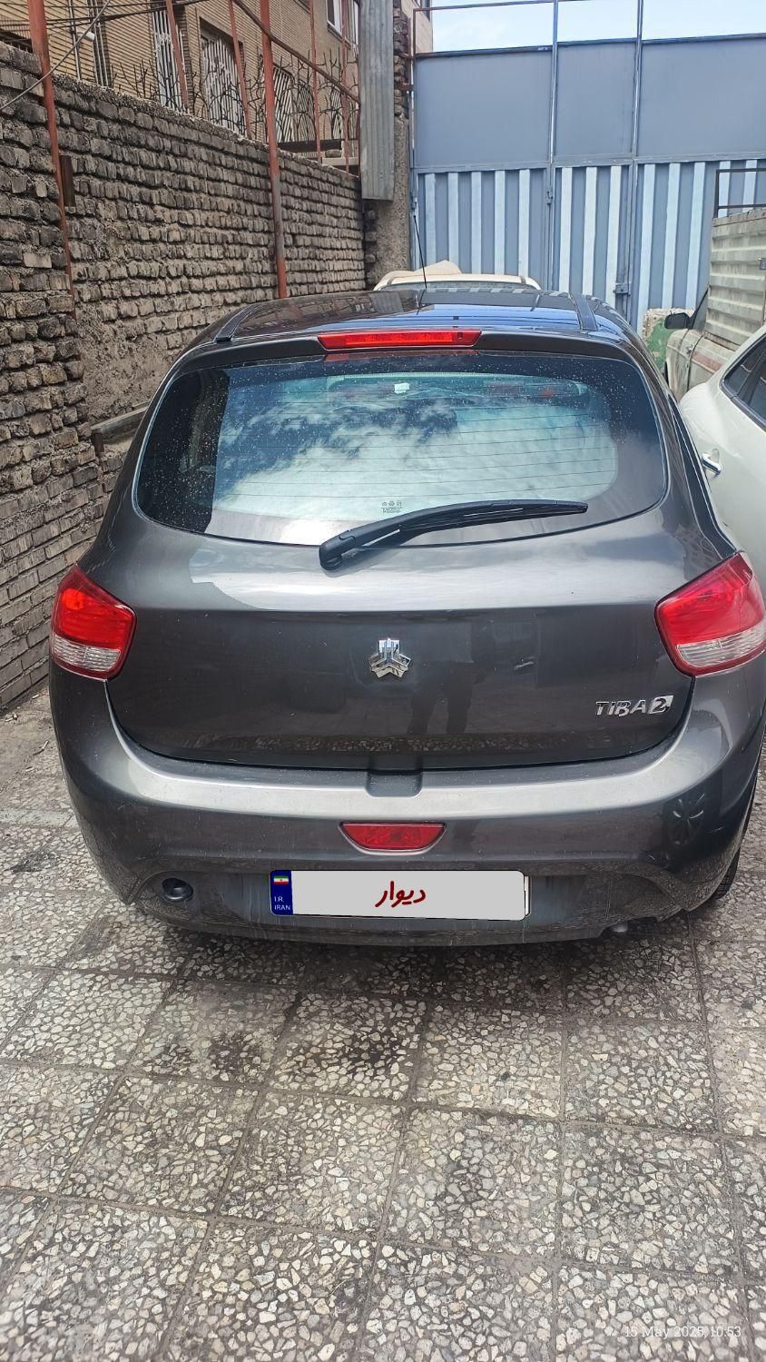 تیبا 2 EX - 1398