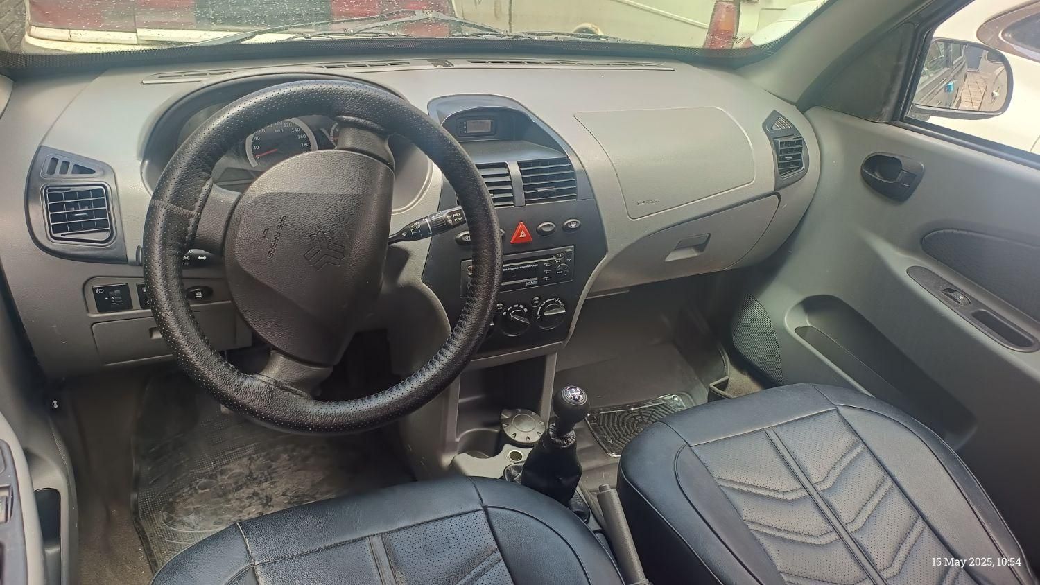 تیبا 2 EX - 1398