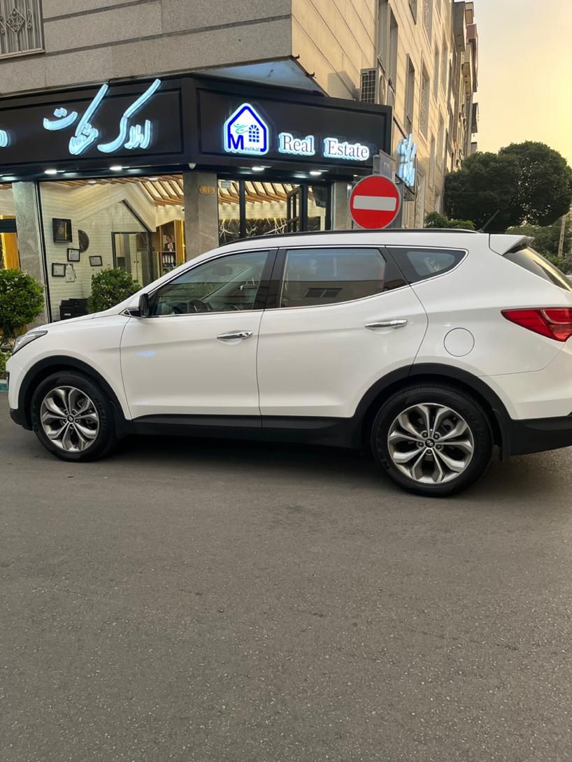 خودرو هیوندای، سانتافه آگهی ann_18064347