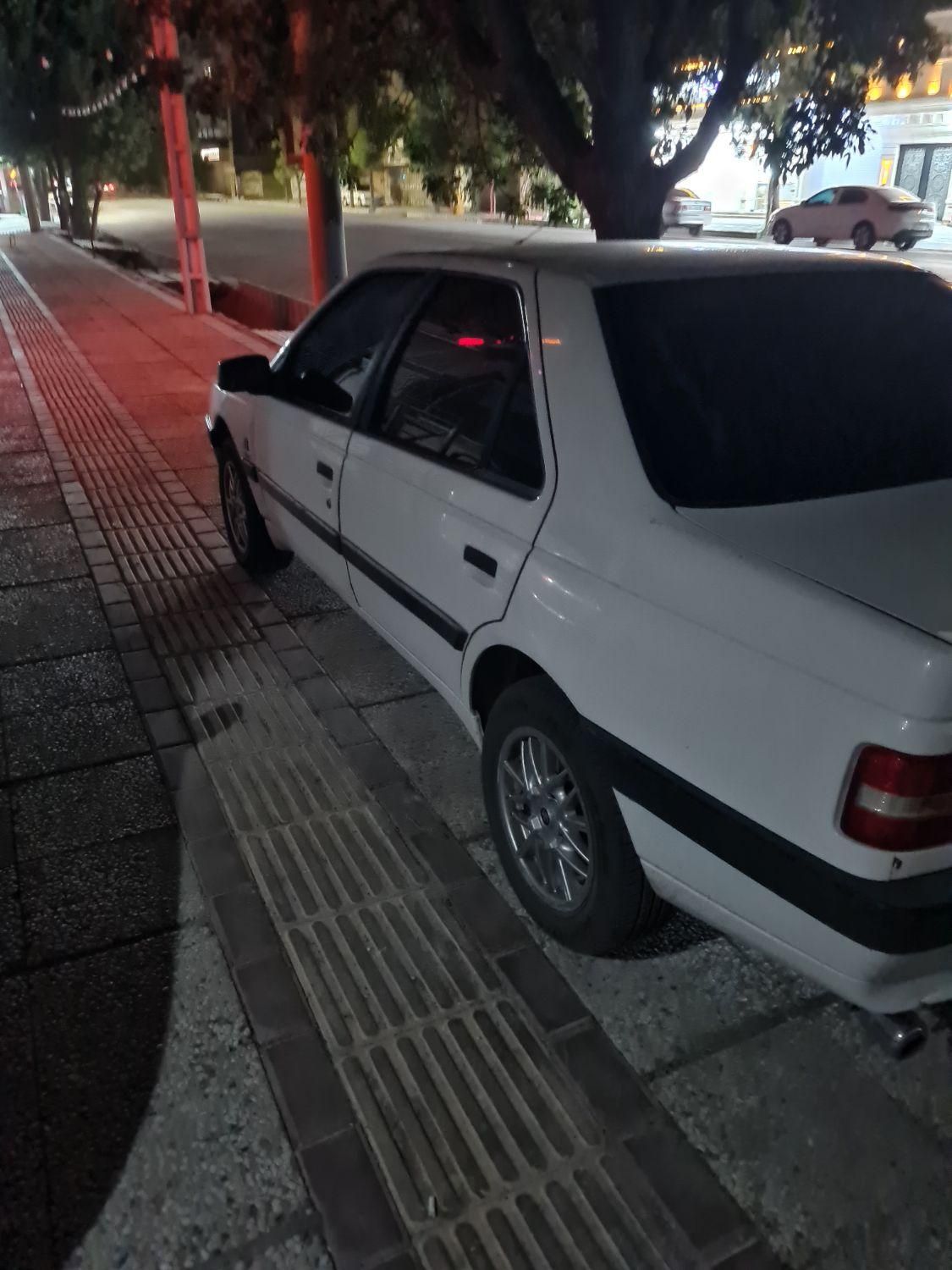 پژو 405 SLX بنزینی TU5 - 1397
