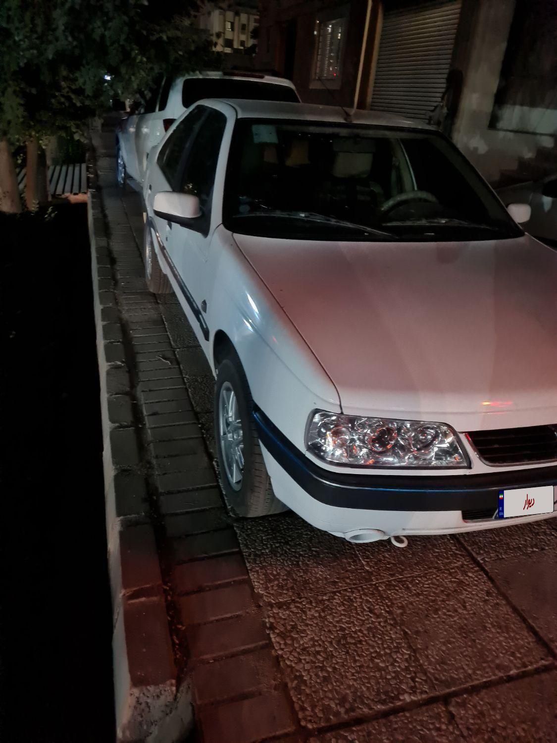 پژو 405 SLX بنزینی TU5 - 1397