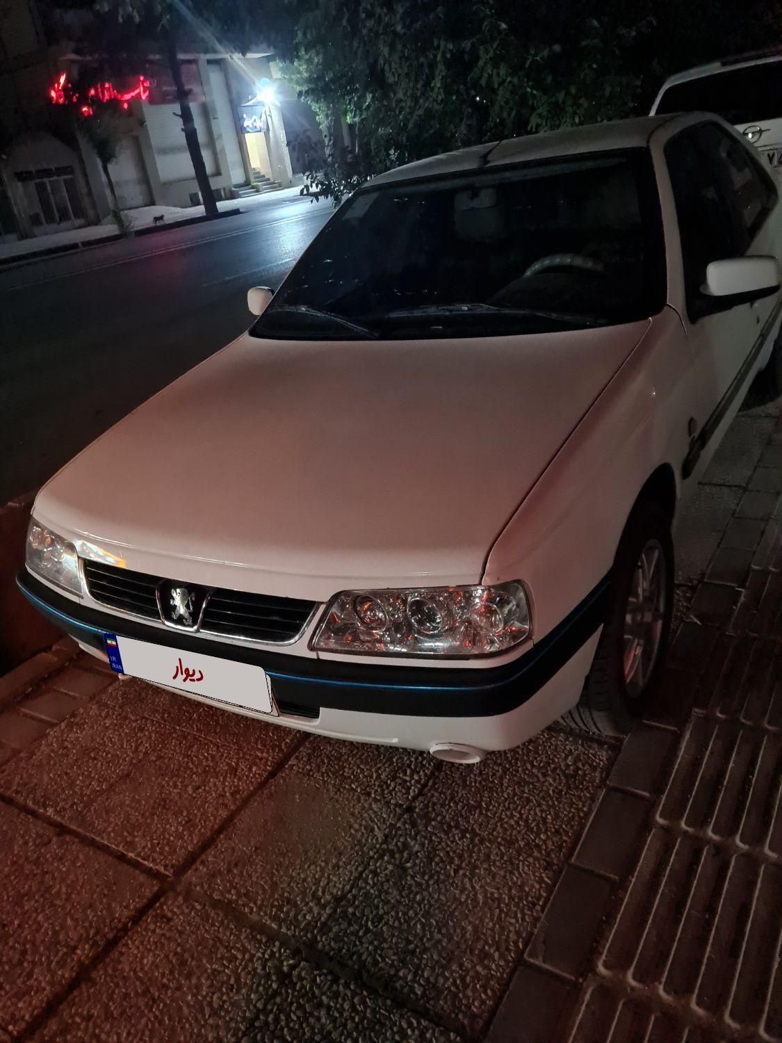 پژو 405 SLX بنزینی TU5 - 1397