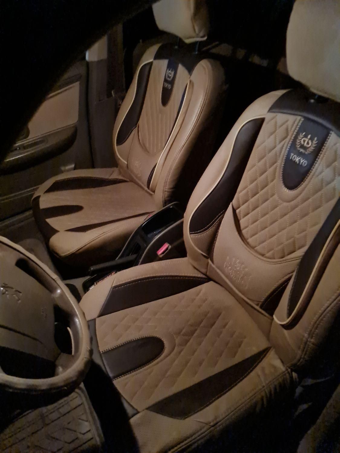 پژو 405 SLX بنزینی TU5 - 1397