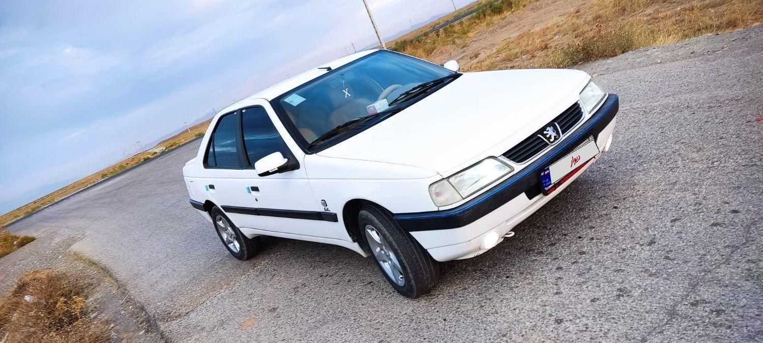 پژو 405 SLX بنزینی TU5 - 1398