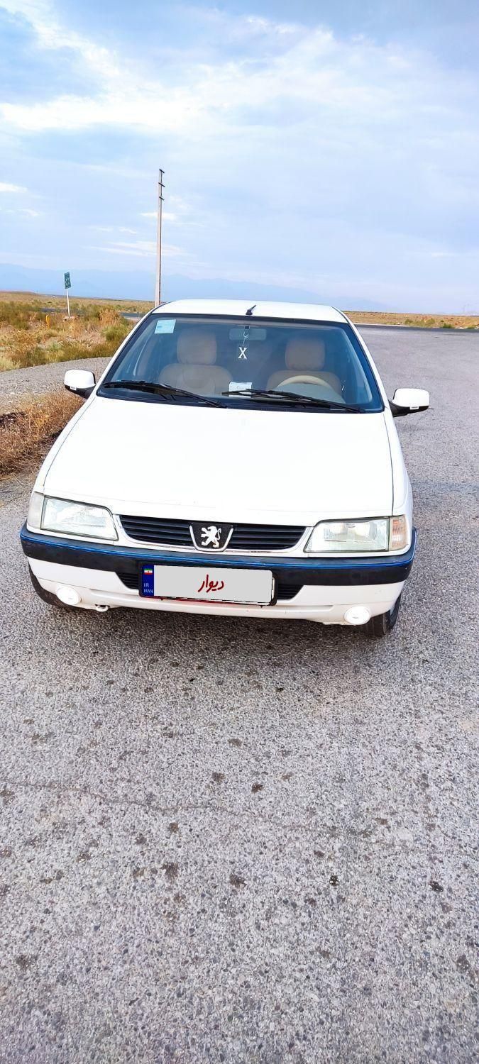 پژو 405 SLX بنزینی TU5 - 1398
