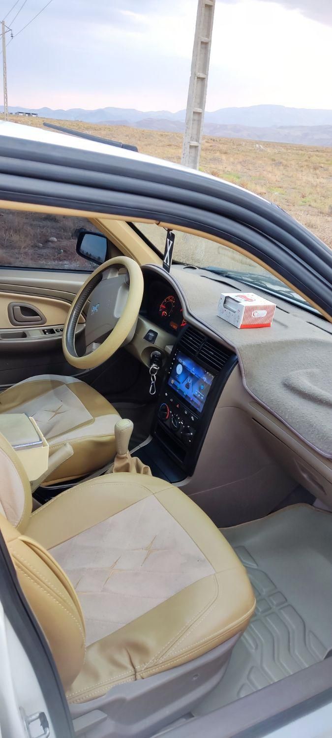 پژو 405 SLX بنزینی TU5 - 1398