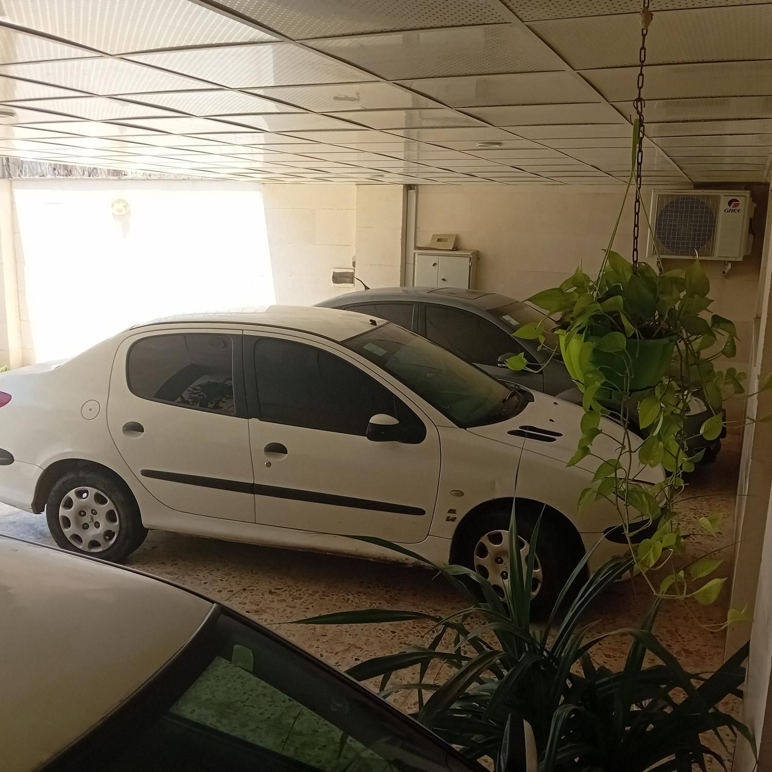 پژو 206 SD v20 - 1389