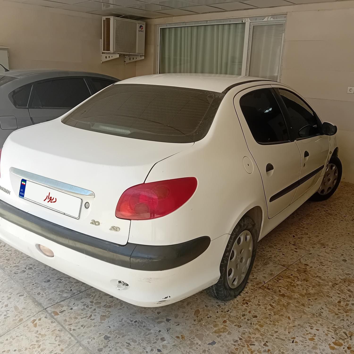 خودرو پژو، 206 SD آگهی ann_18064375