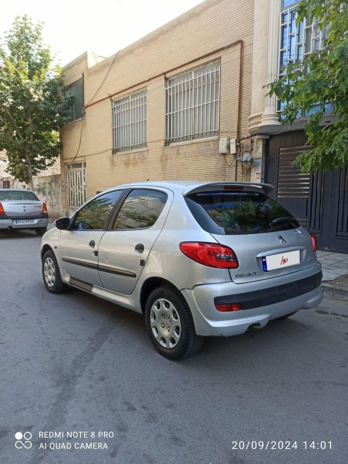 خودرو پژو، 206 آگهی ann_18064378