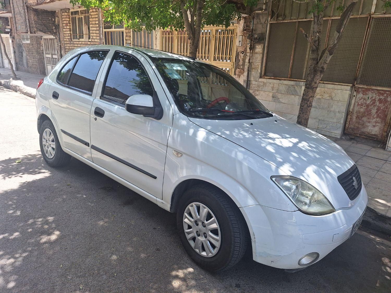 خودرو تیبا، 2 آگهی ann_18064380