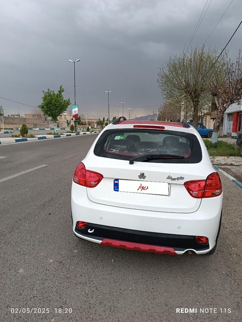 خودرو کوییک، R آگهی ann_18064386
