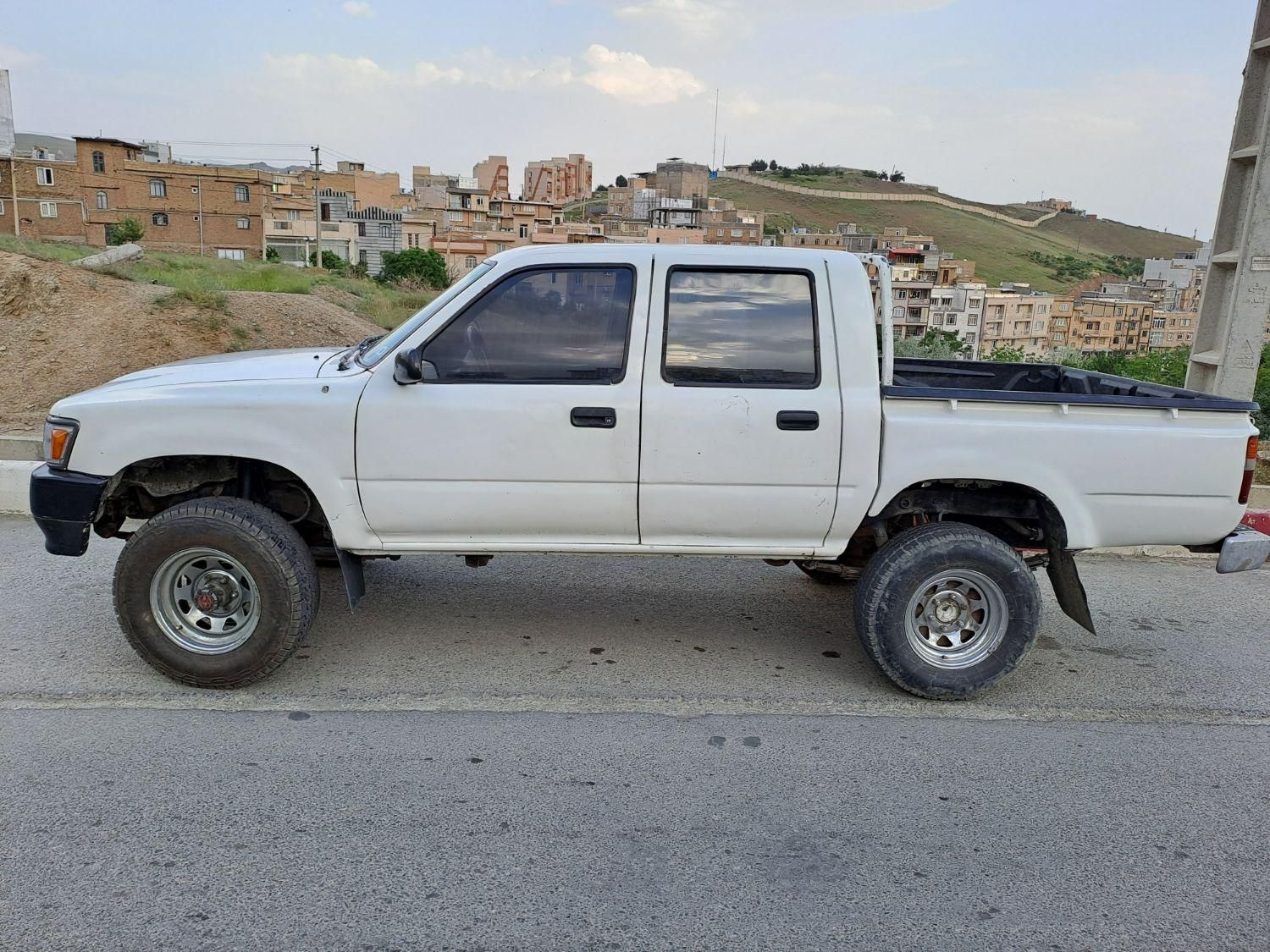 تویوتا کمری هیبرید XLE(سفارش آمریکا) - 1992