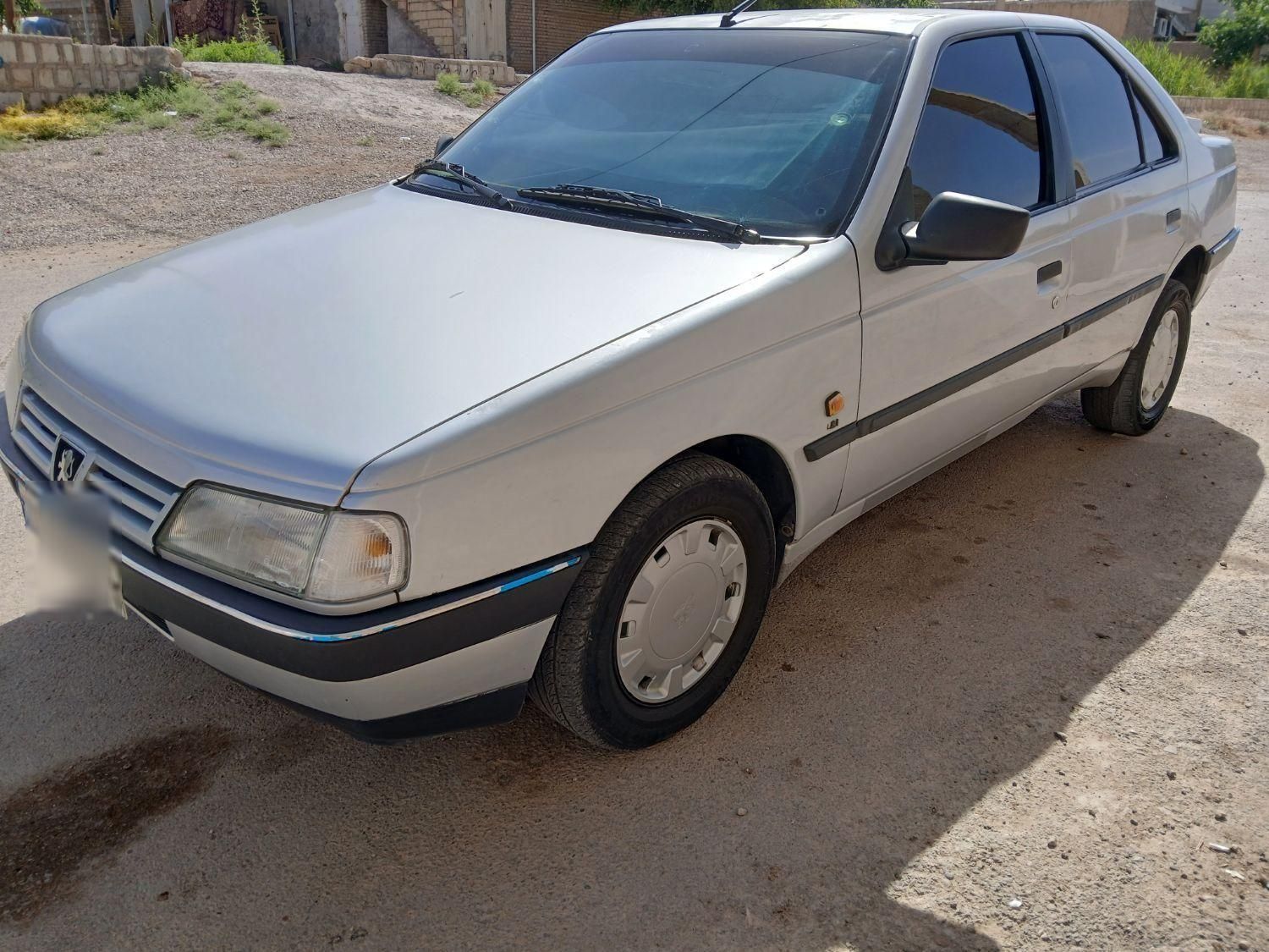 پژو 405 GLX - 1388