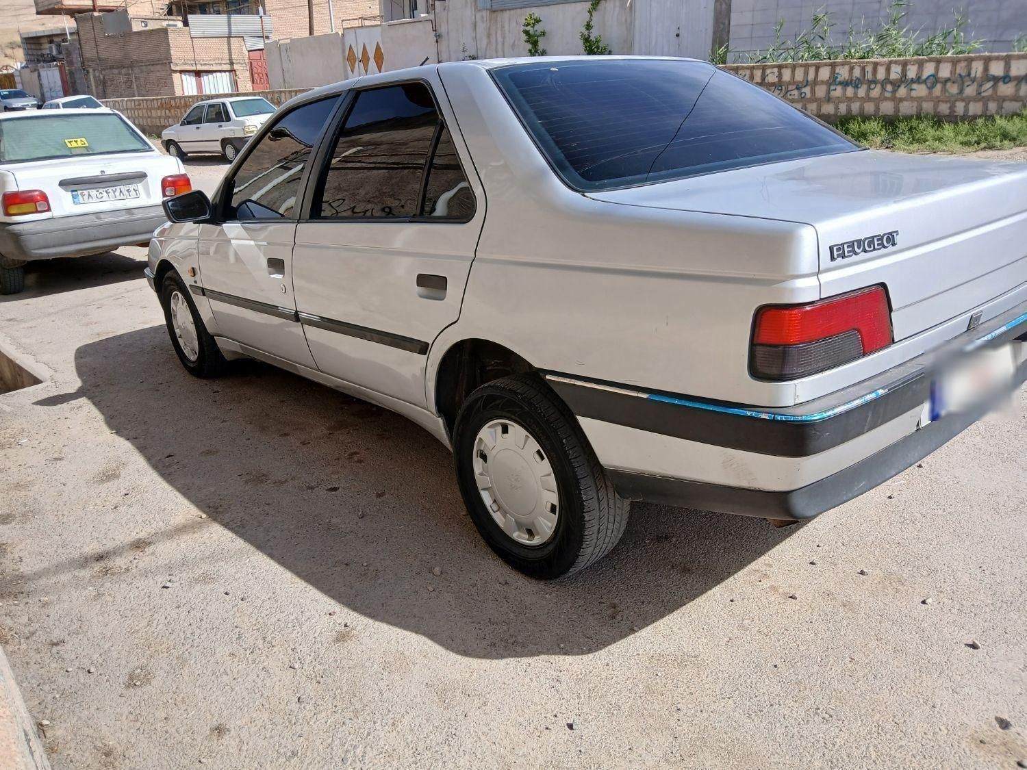 پژو 405 GLX - 1388