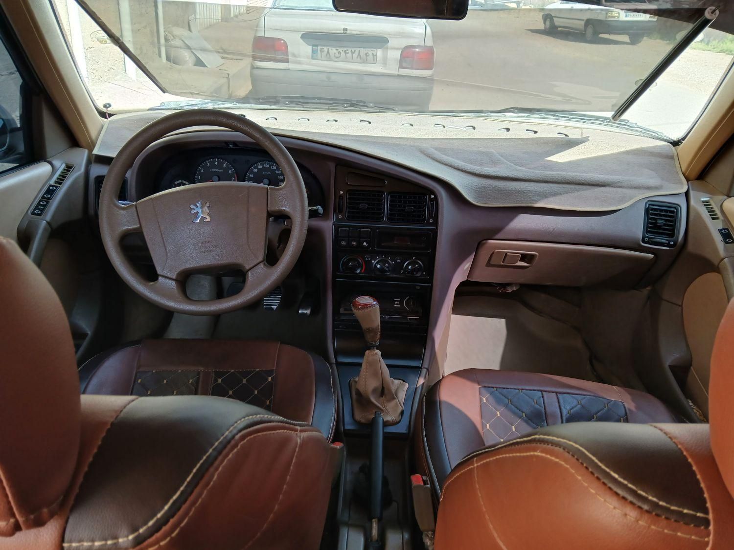 پژو 405 GLX - 1388