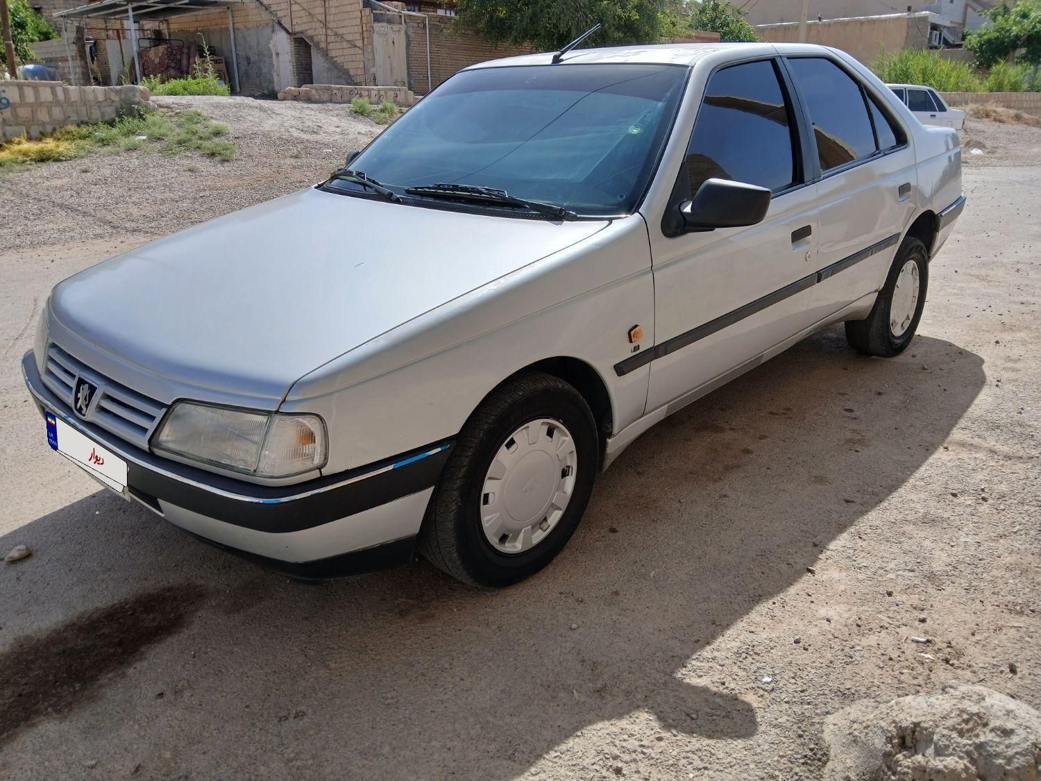 پژو 405 GLX - 1388