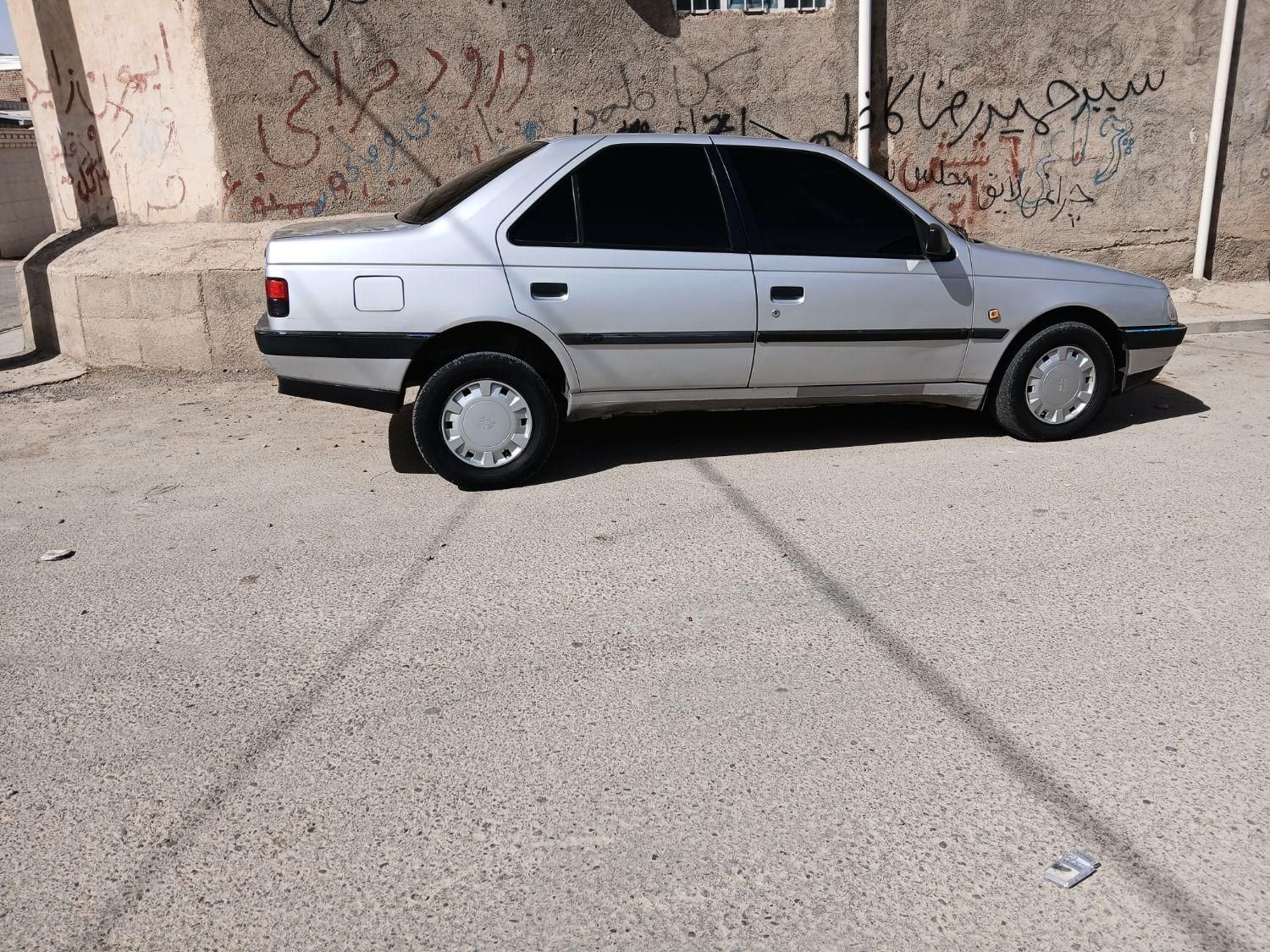 پژو 405 GLX - 1388