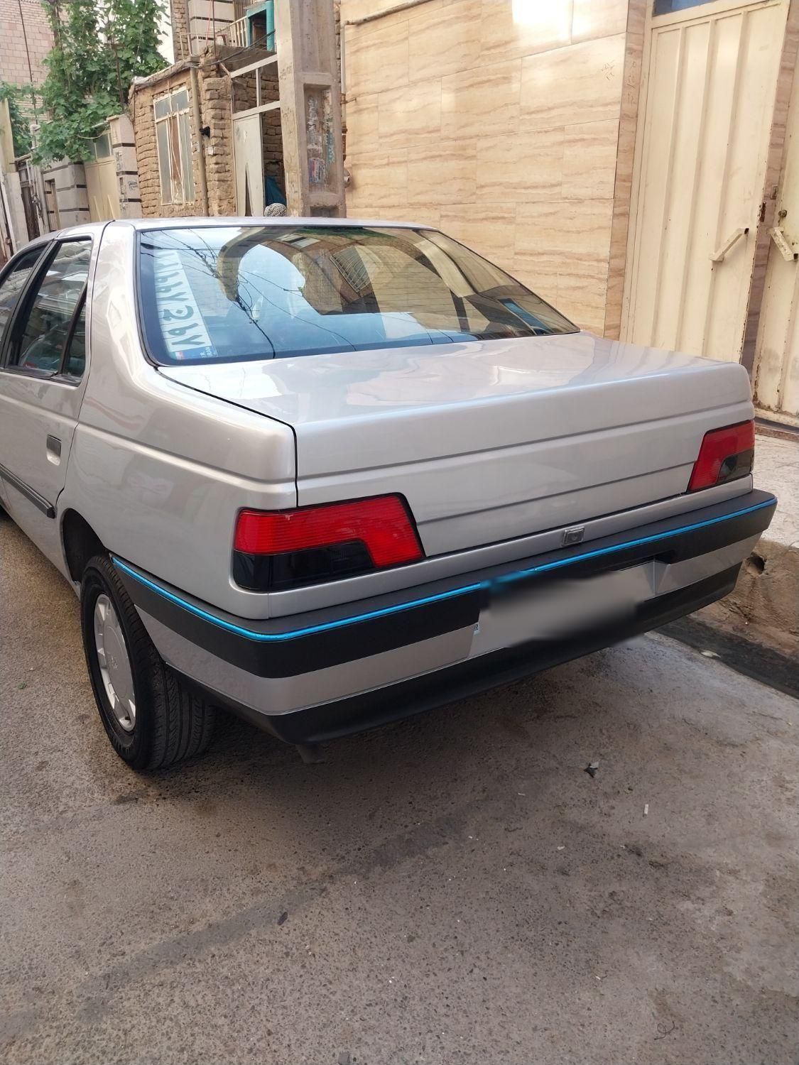 پژو 405 GLX - 1388