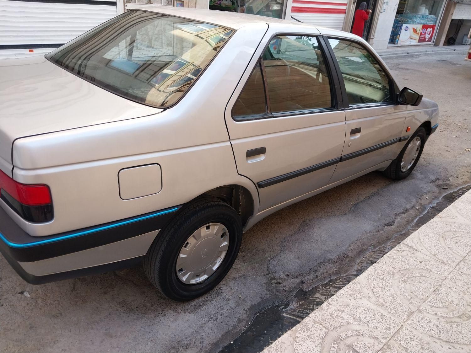 پژو 405 GLX - 1388
