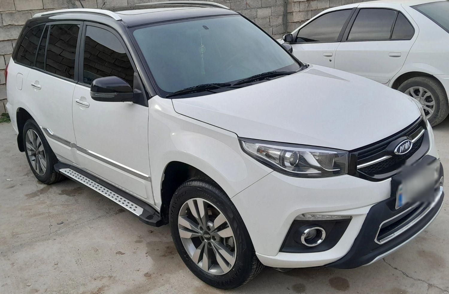 ام وی ام X33 S اتوماتیک اسپرت - 2018