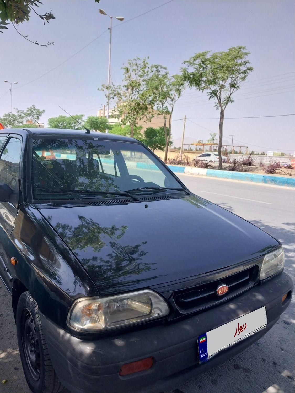 خودرو پراید، صبا آگهی ann_18064423