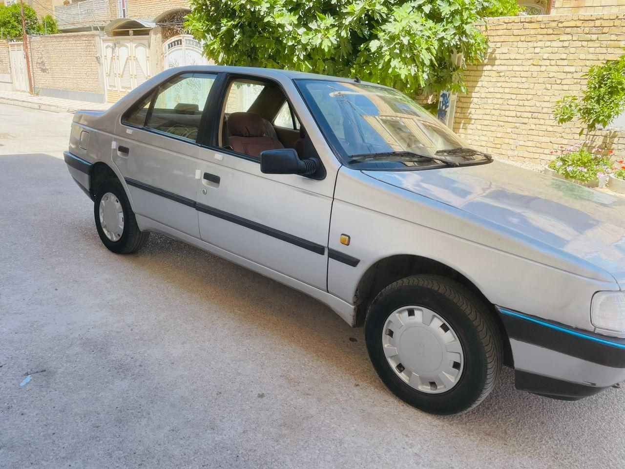 پژو 405 GLX - 1389
