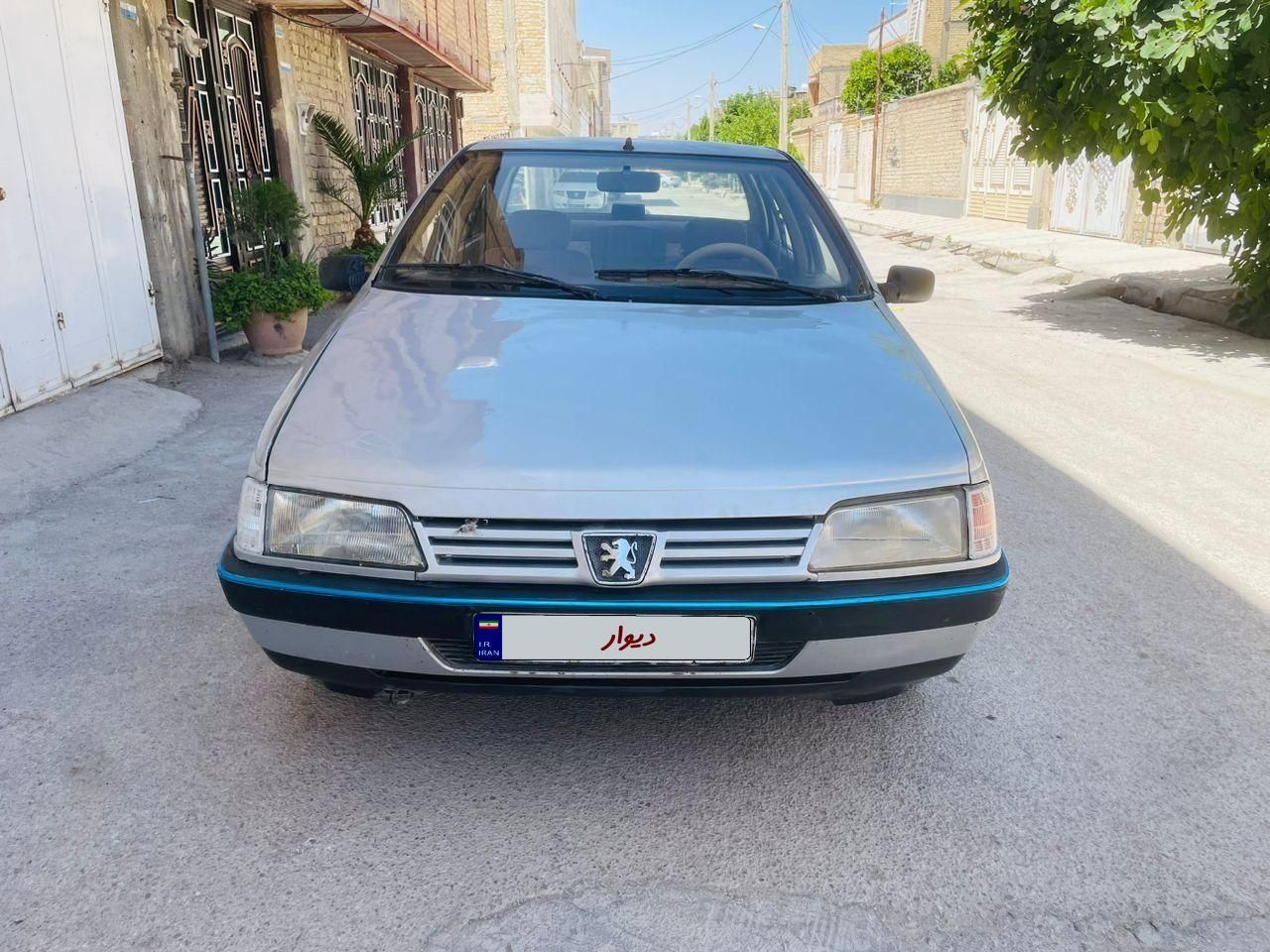 پژو 405 GLX - 1389