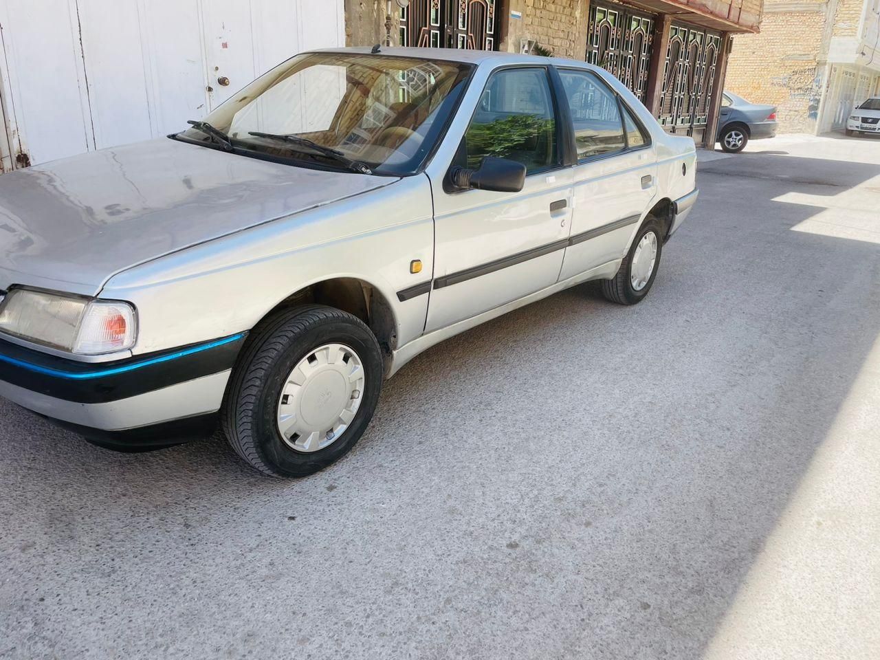 پژو 405 GLX - 1389