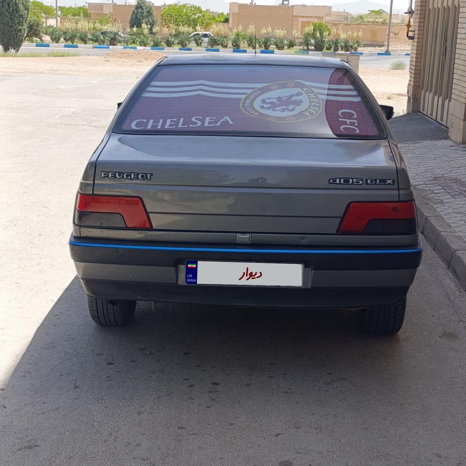 پژو 405 GLX - 1390