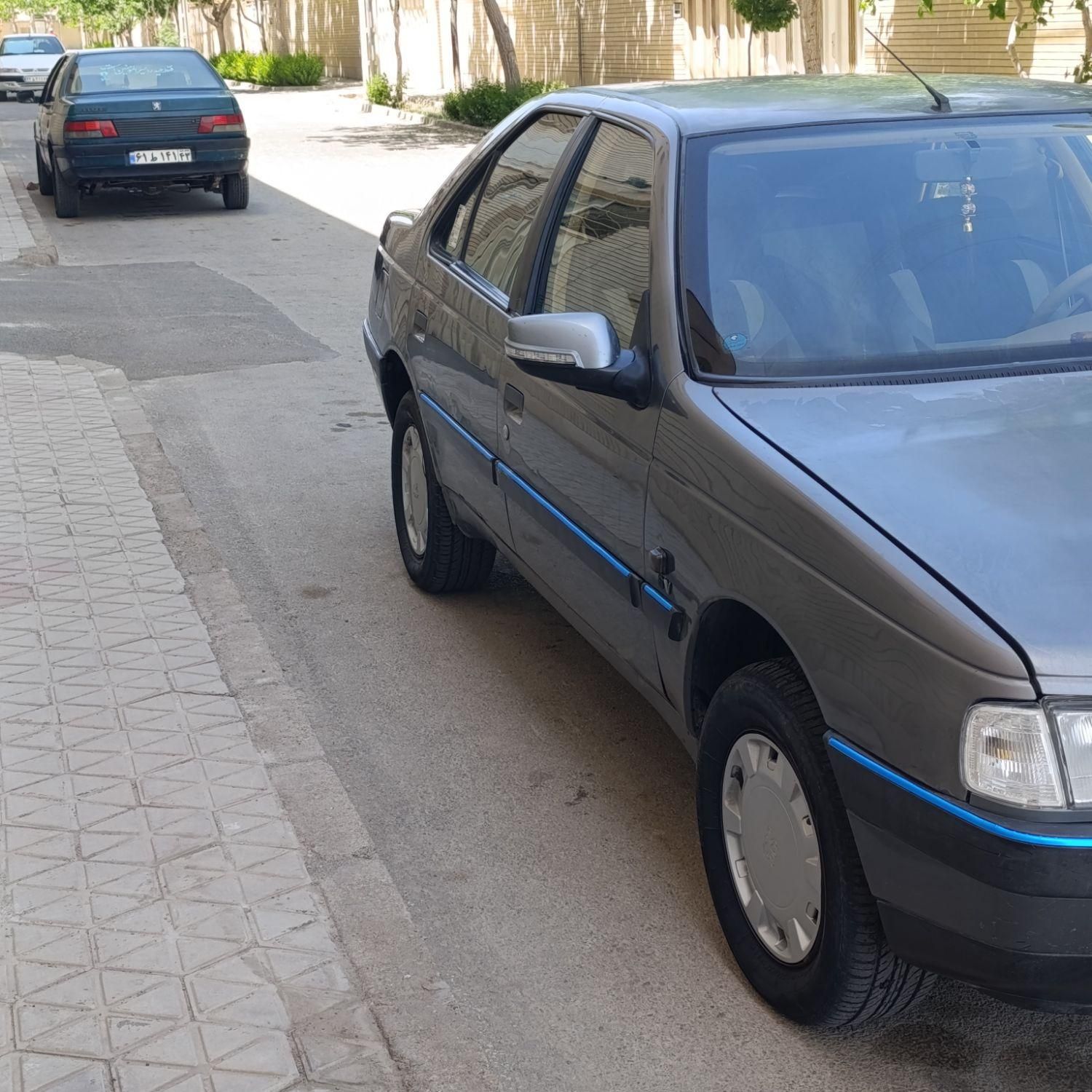 پژو 405 GLX - 1390