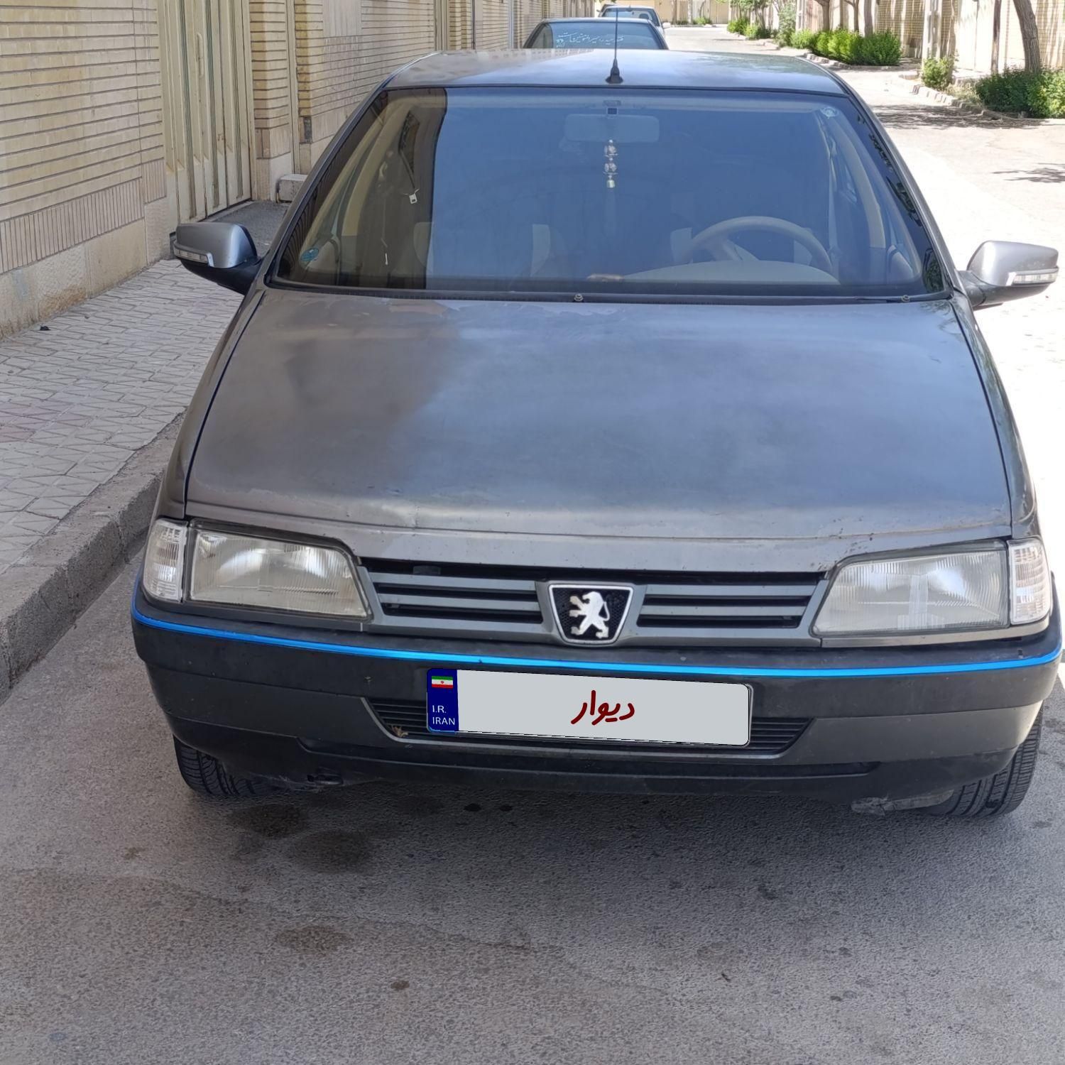پژو 405 GLX - 1390