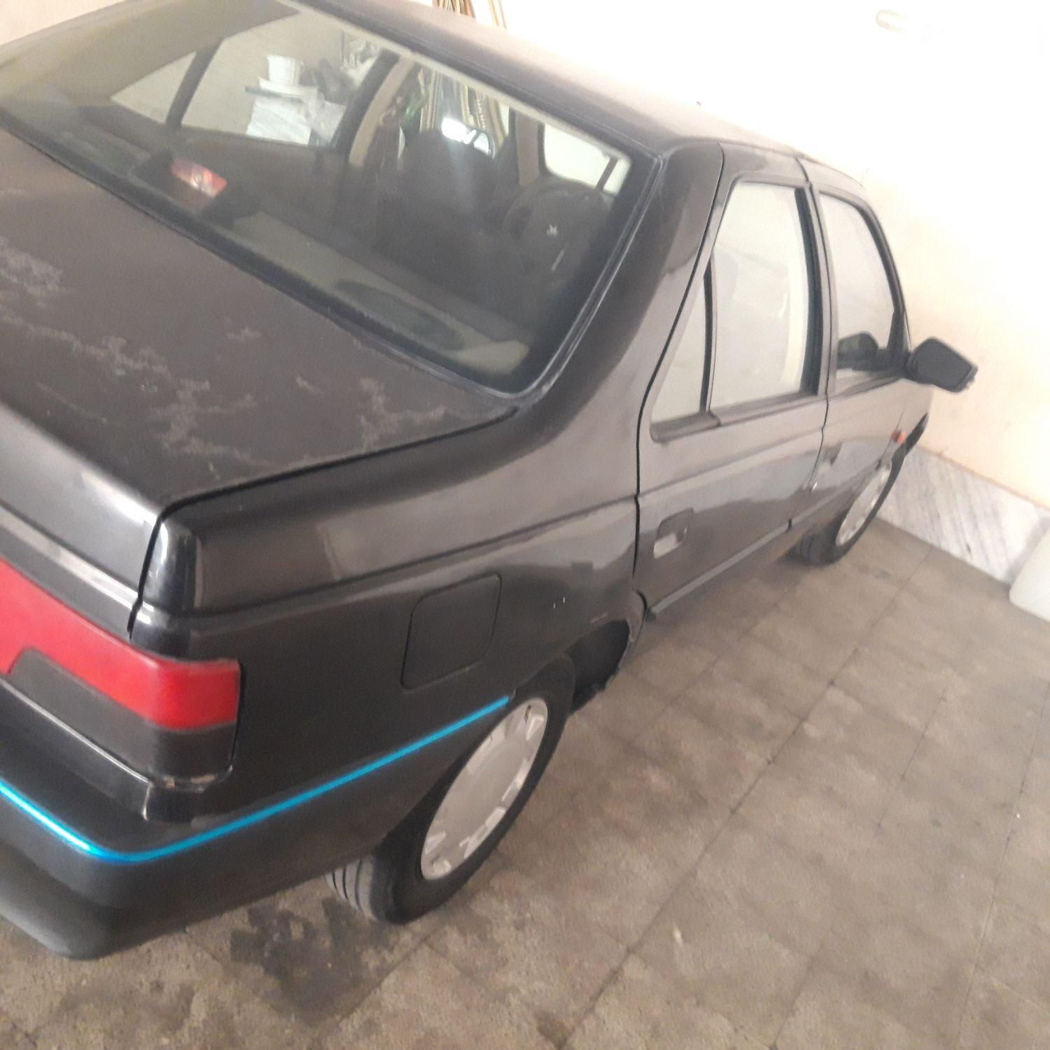 پژو 405 GLX - 1390
