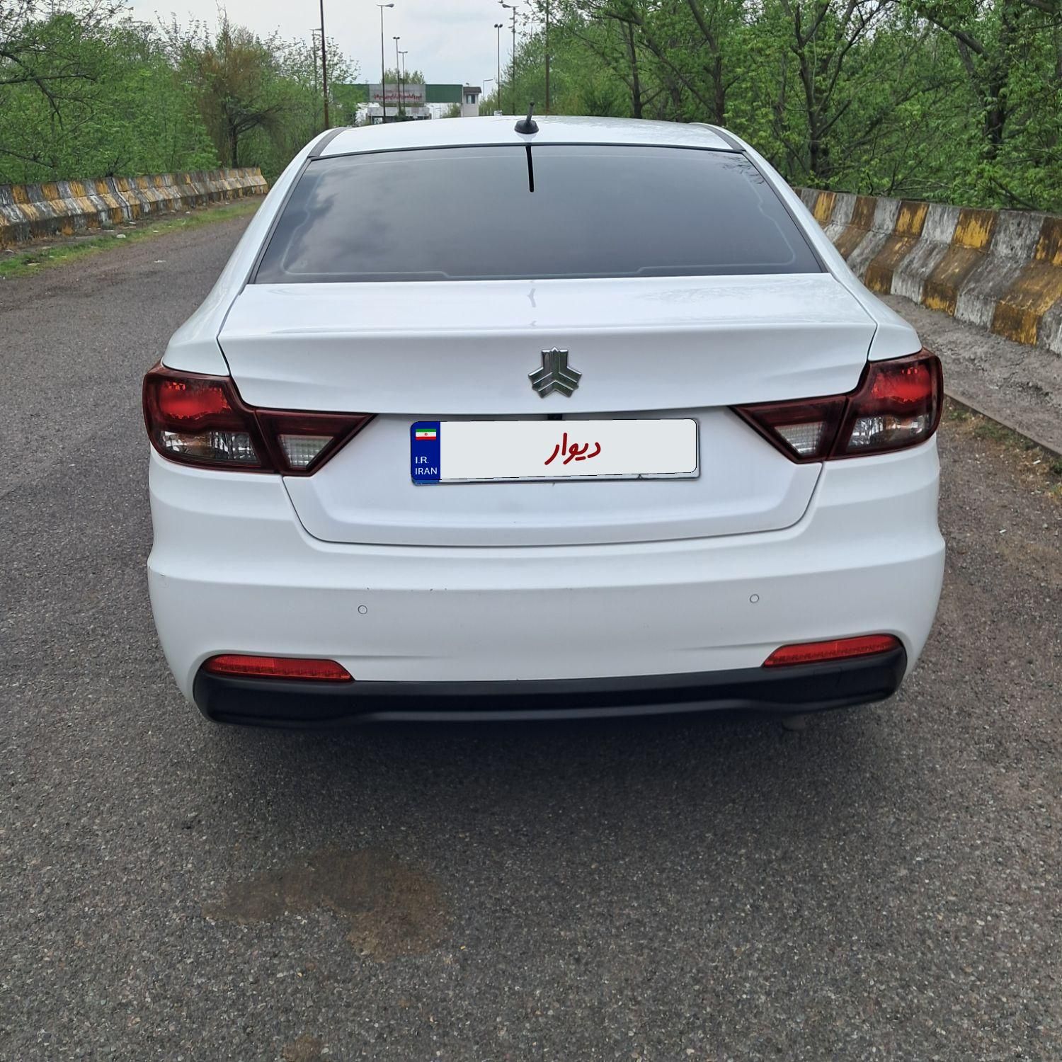 شاهین G دنده ای - 1401