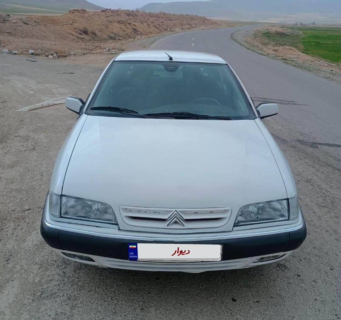 خودرو سیتروئن، زانتیا آگهی ann_18064497