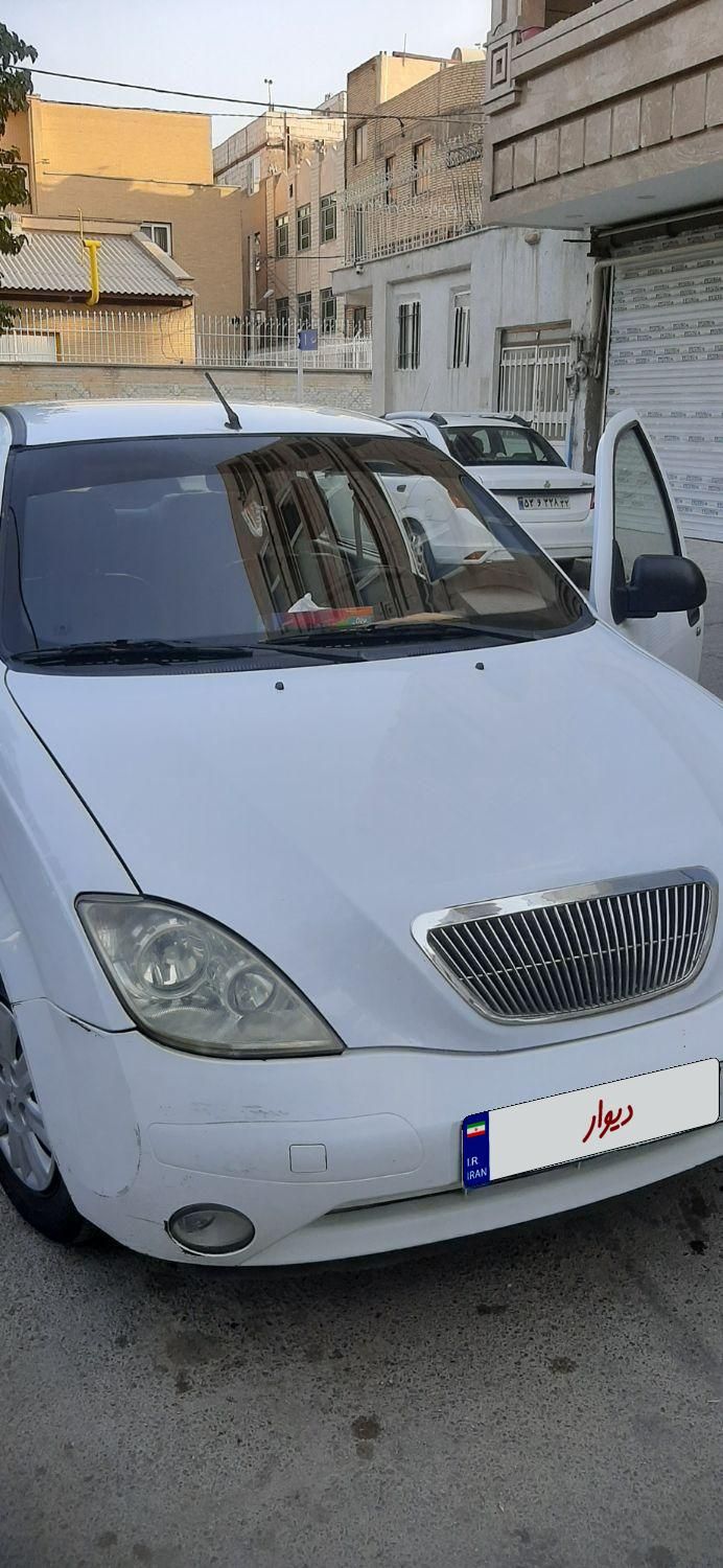 تیبا صندوق دار SX - 1397