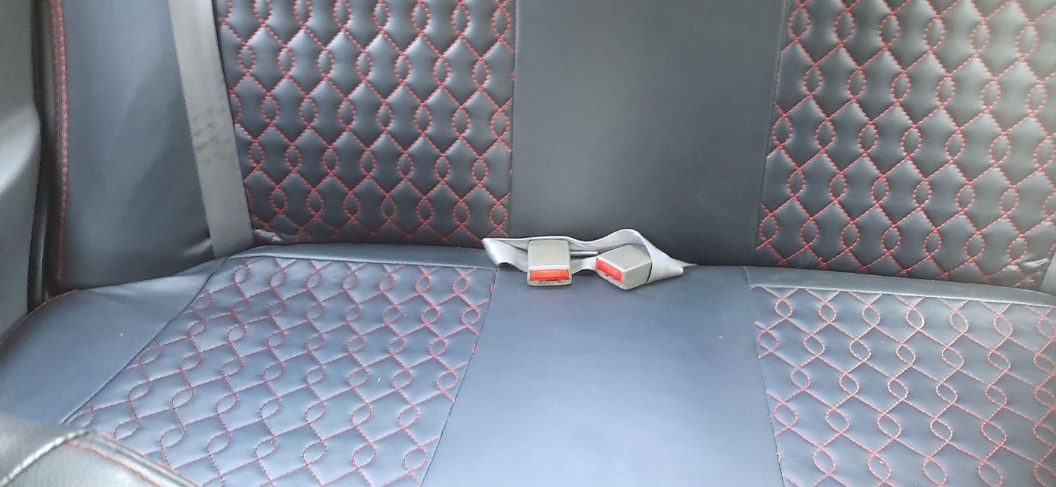 تیبا صندوق دار SX - 1397