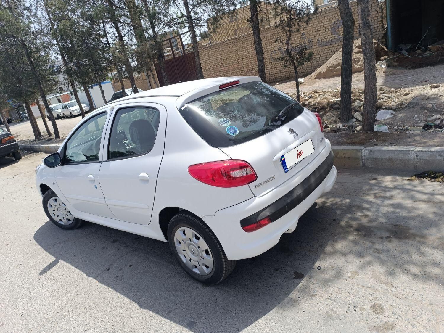 خودرو پژو، 207 آگهی ann_18064515