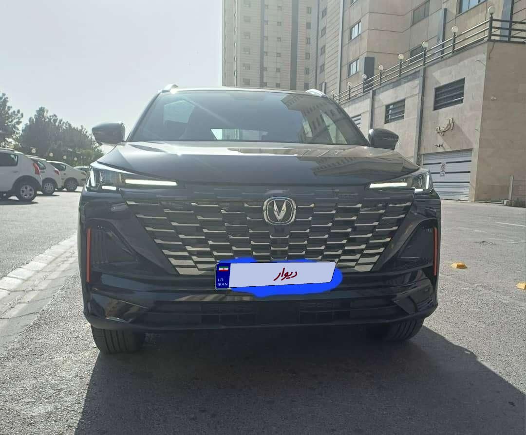 خودرو چانگان، CS55 آگهی ann_18064516