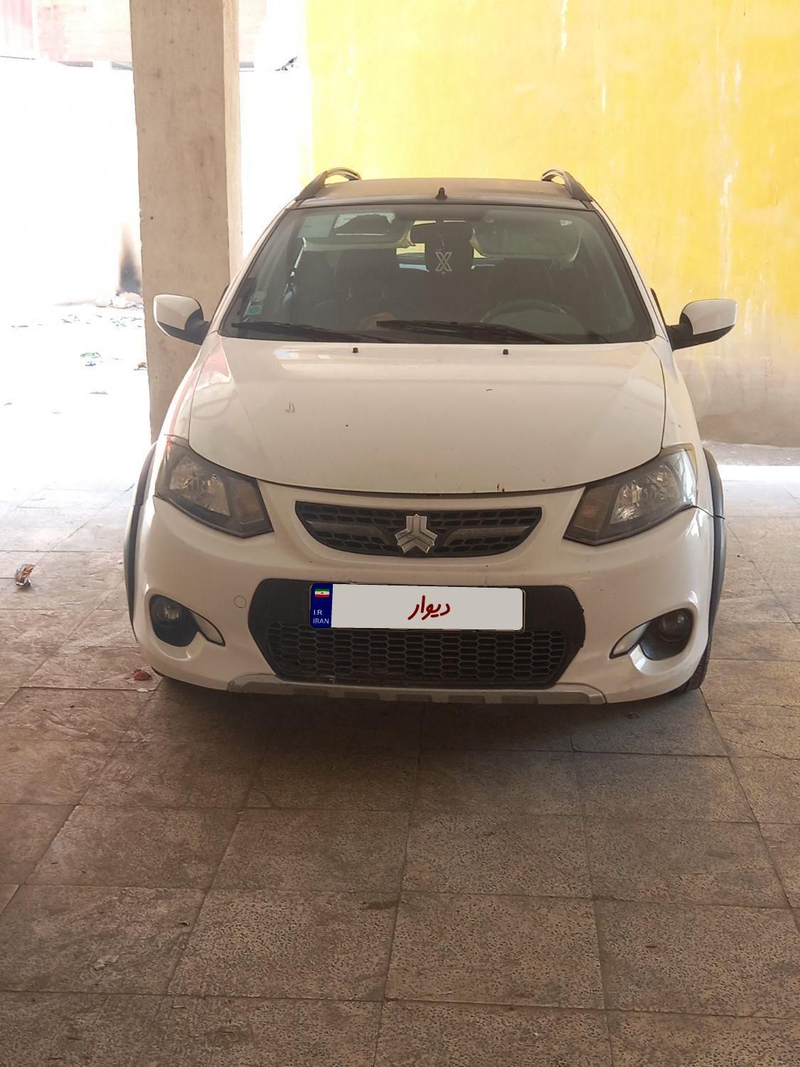 کوییک R دنده‌ای - 1399