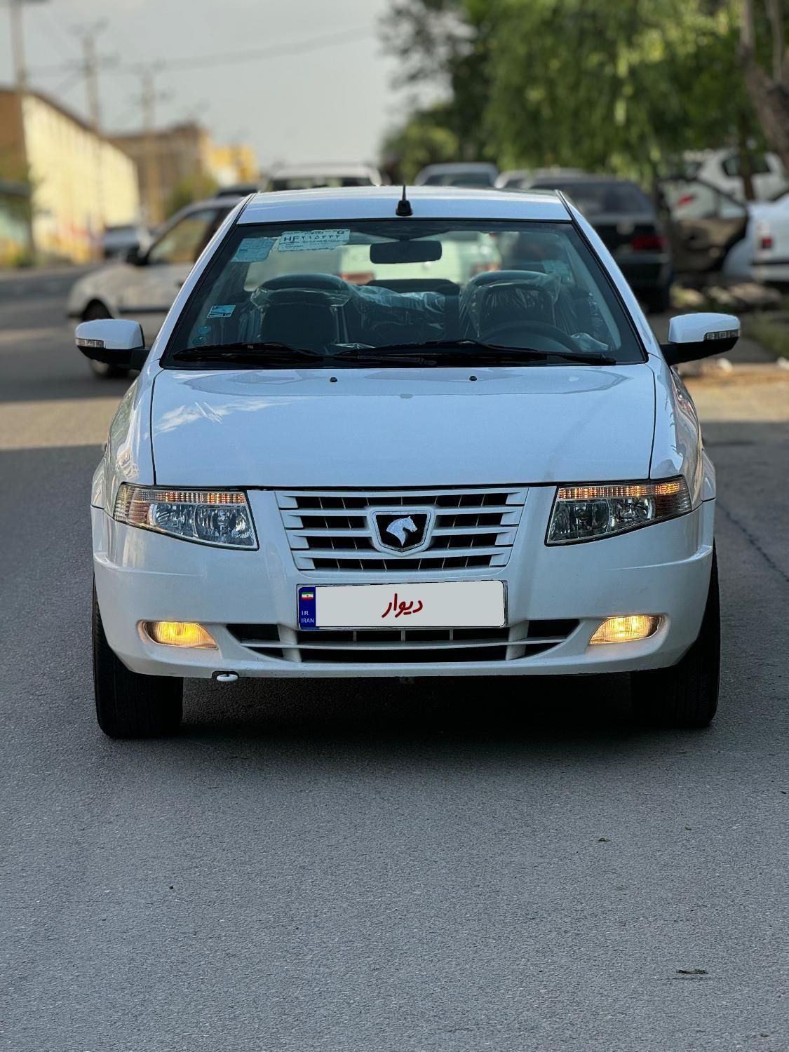 خودرو سمند، سورن آگهی ann_18064547