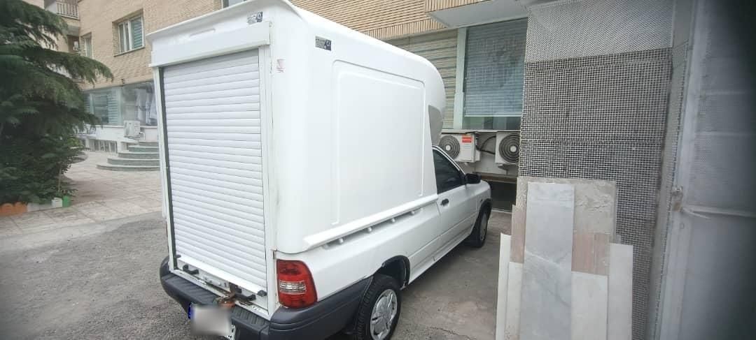 پراید 151 SE - 1399