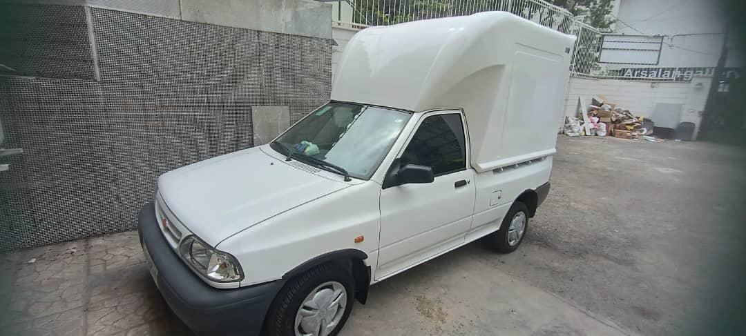 پراید 151 SE - 1399
