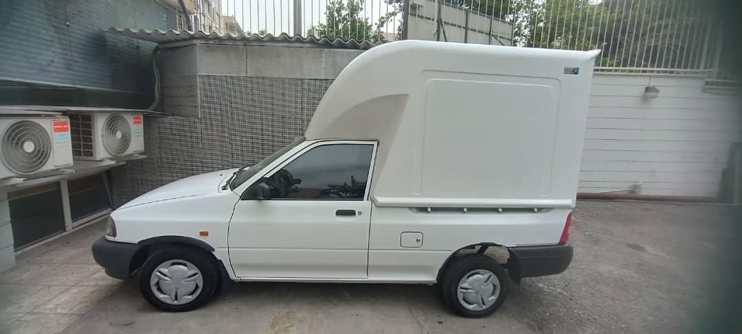 پراید 151 SE - 1399