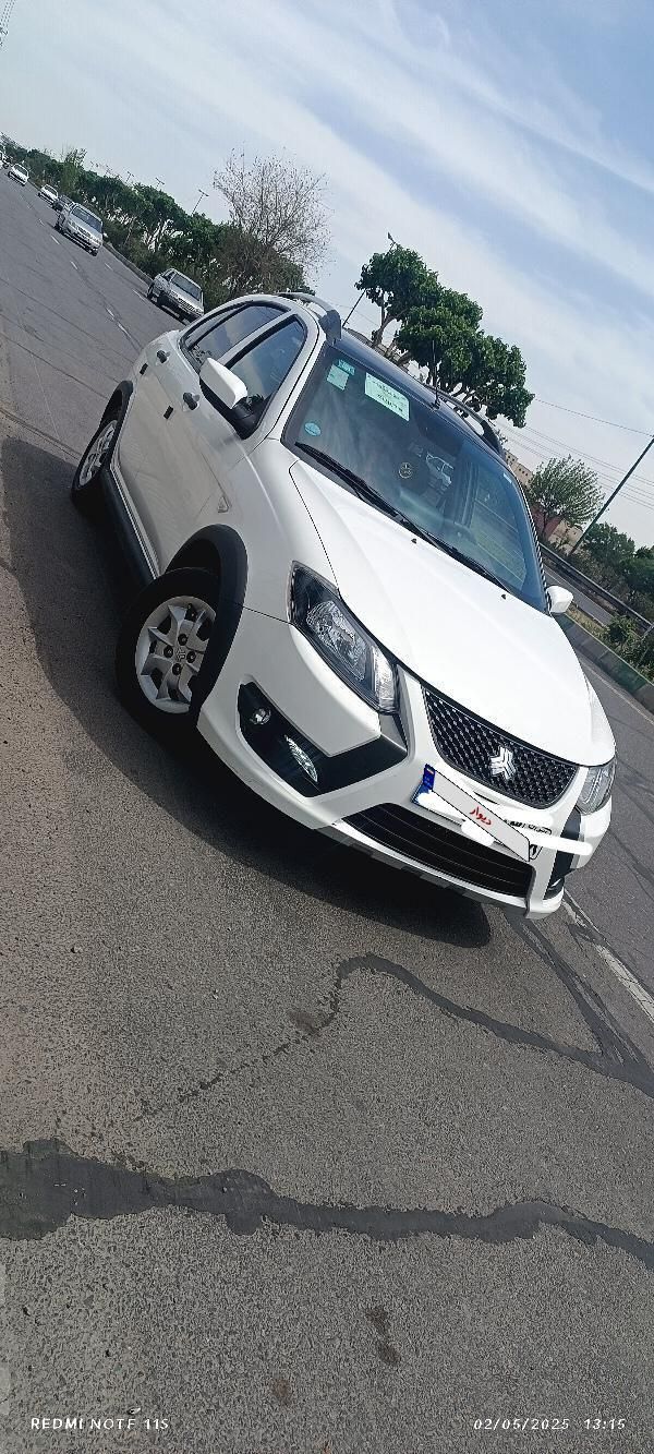 خودرو زامیاد، وانت نیسانZ24 آگهی ann_18064559